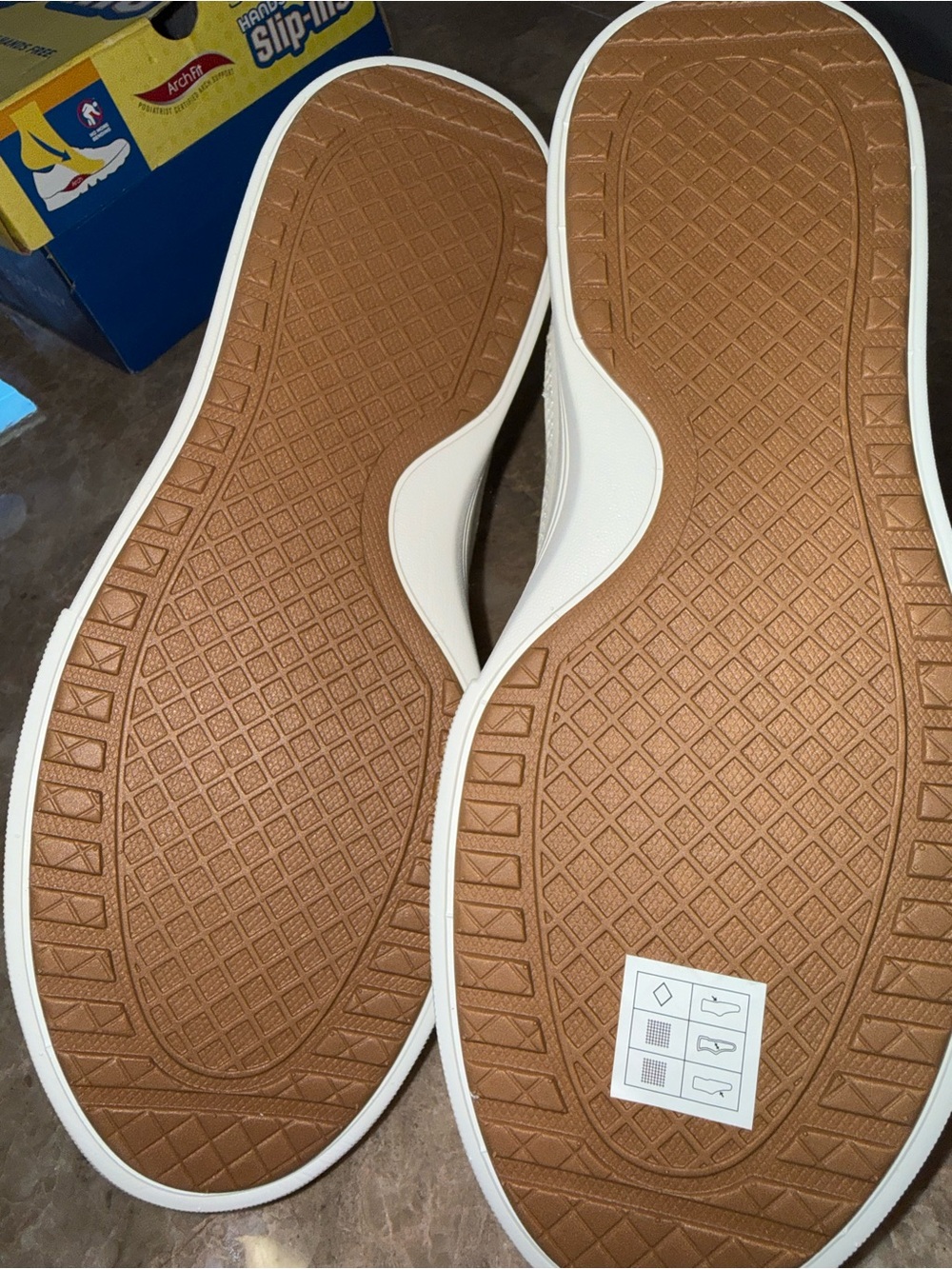 Skechers Women's Arch Fit Arcade-See Ya There  Slip-ins Sneakers Size 10 - Picture 7 of 11